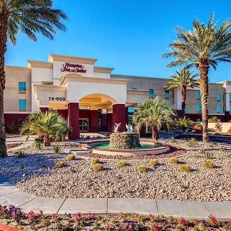 Hampton Inn & Suites Palm Desert Exterior photo