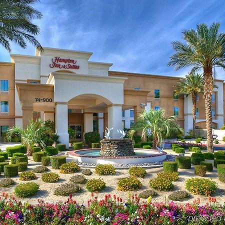 Hampton Inn & Suites Palm Desert Exterior photo